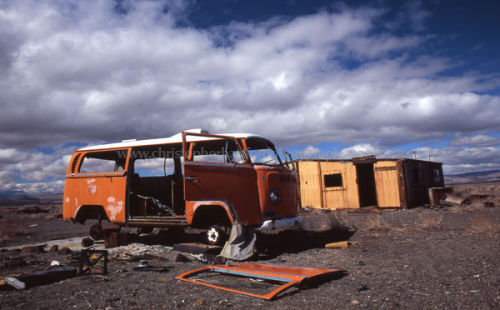 VW camper 